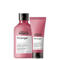 Kit L'Oréal Professionnel Serie Expert Pro Longer - Shampoo 300 ml + Condicionador 200 ml