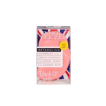 Escova-para-Desembaraçar-Tangle-Teezer-The-Original-Thick-&-Curly-Rosa-Rosa--6