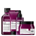 Kit L'Oreál Professionnel Serie Expert Curl Expression com Máscara Rich 500 ml + 3 Produtos
