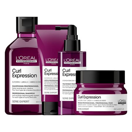 Kit-L'Oreál-Professionnel-Serie-Expert-Curl-Expression-Home-Care-com-Sérum-90-ml-+-3-Produtos--4