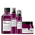 Kit L'Oreál Professionnel Serie Expert Curl Expression Home Care com Máscara Rich 500 ml + 3 Produtos