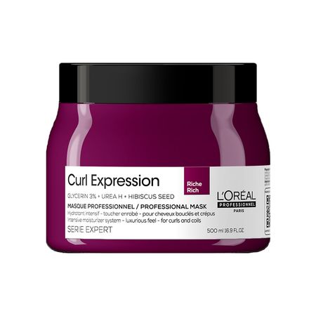 Kit-L'Oreál-Professionnel-Serie-Expert-Curl-Expression-Home-Care-com-Máscara-Rich-500-ml-+-3-Produtos--6