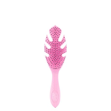 Escova-para-Desembaraçar-Wetbrush-Go-Green-Folha-Rosa-Rosa--1