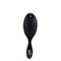 Escova para Desembaraçar Wetbrush 2-In-1 Treatment Brush com Dispenser para Tratamento Preta Preta