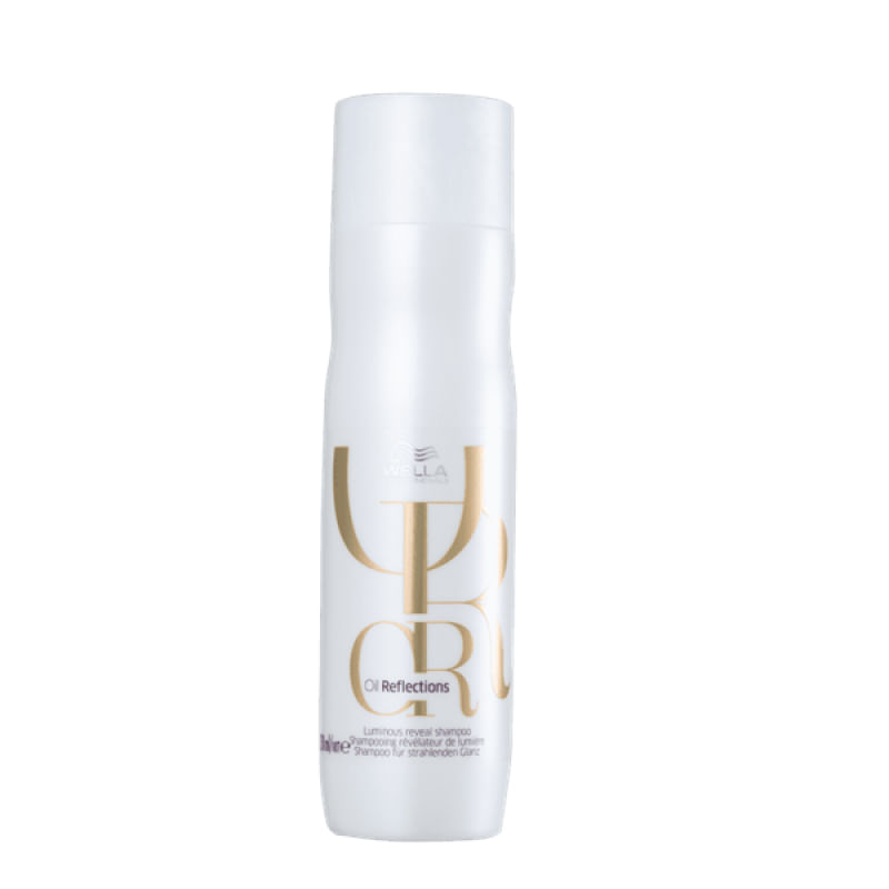 Wella Professionals Oil Reflections Shampoo 250ml+Mascara 150ml