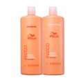 Kit Shampoo 1L + Condicionador 1L - Wella Professionals Invigo Nutri-Enrich