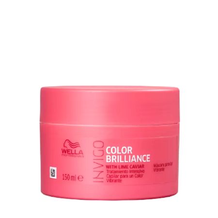 Wella-Professionals-Invigo-Color-Brilliance-Shampoo-1l+Máscara-150ml--3