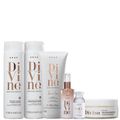 Kit Brae Divine Anti Frizz Cabelos Coloridos (6 produtos)