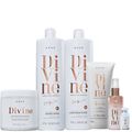 Kit Brae Divine Mega Tratamento Capilar (6 Produtos)