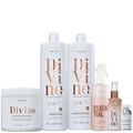 Kit Brae Divine Bond Power (6 Produtos)