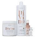 Kit Brae Divine Color Booster (4 Produtos)