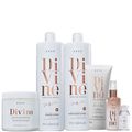 Kit Brae Divine Mega Tratamento Capilar Color Booster (6 Produtos)