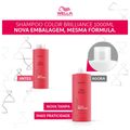 Wella Invigo Color Brilliance Proteção da Cor - Shampoo 1L