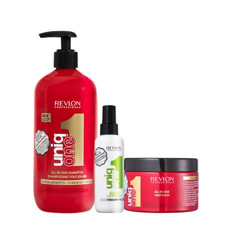 Kit-Revlon-Professional-Uniq-All-in-One-Shampoo-Supermask-e-One-Green-Tea-(3-produtos)--1