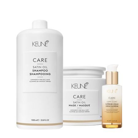 Kit-Keune-Care-Satin-Oil-Shampoo-Máscara-e-Lumi-Coat-Supreme-(3-Produtos)--1