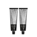 Kit Keune Tinta Color 7.19 Loiro Médio Cinza Matte - Coloração 60ml (2 unidades)