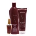 Senscience True Hue Violet Duo Home Care e Color Oleo Capilar 55ml