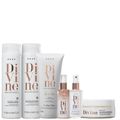 Kit Brae Divine Anti Frizz Cabelos Brilhosos (6 produtos)