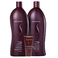 Senscience True Hue Violet Duo 1L e Inner Restore Intensif Moisturizing Mask 50ml