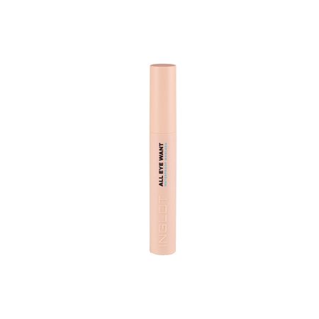 Máscara-De-Cílios-À-Prova-D'água-Inglot-All-Eye-Want-Preta-8,5-ml--2