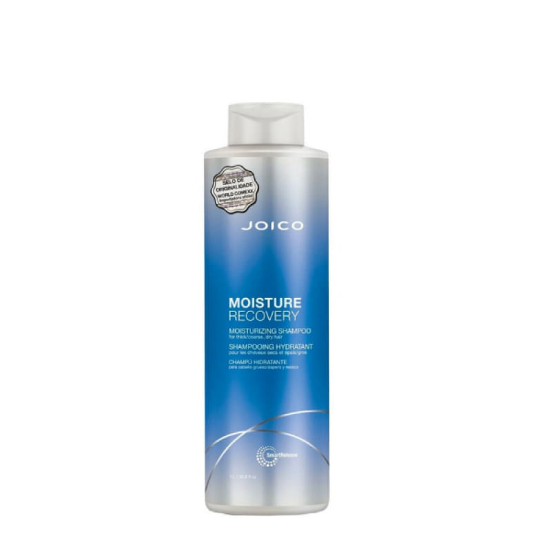 Joico Moisture Recovery Smart Release - Shampoo 1L