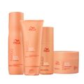 Kit Wella Professionals Invigo Nutri-Enrich Shampoo+Condicionador+Mascara+Leave-in (4 produtos)