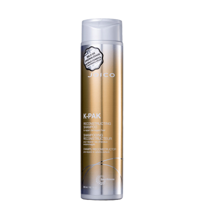 Joico K-Pak Shampoo Reconstructing  Shampoo 300ml