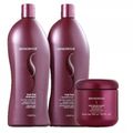 Senscience True Hue Duo 1L e Inner Restore Intensif Moisturizing Mask 500ml