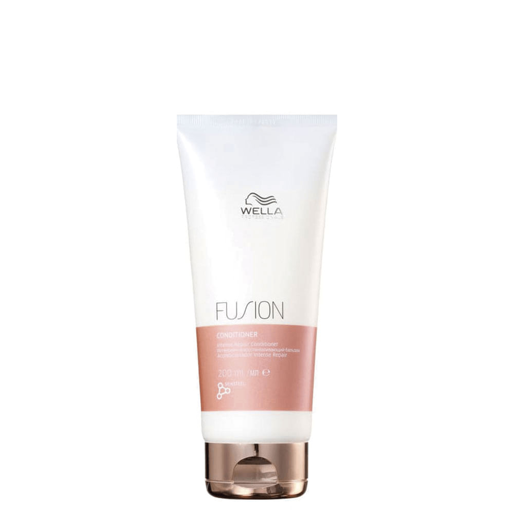 Condicionador Wella Professionals Fusion 200 ml 200 ml