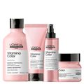 Kit L'Oréal Professionnel  Serie Expert Vitamino Color  Home Care- 5 Produtos