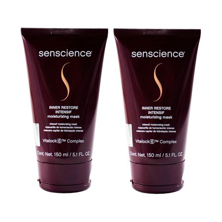 Kit-Senscience-Inner-Restore-Intensif----Máscara-de-Hidratação-150-ml---2-Unidades--2