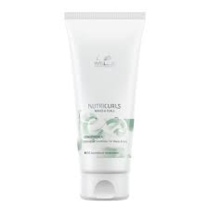 Wella Professionals Nutricurls - Condicionador 200ml