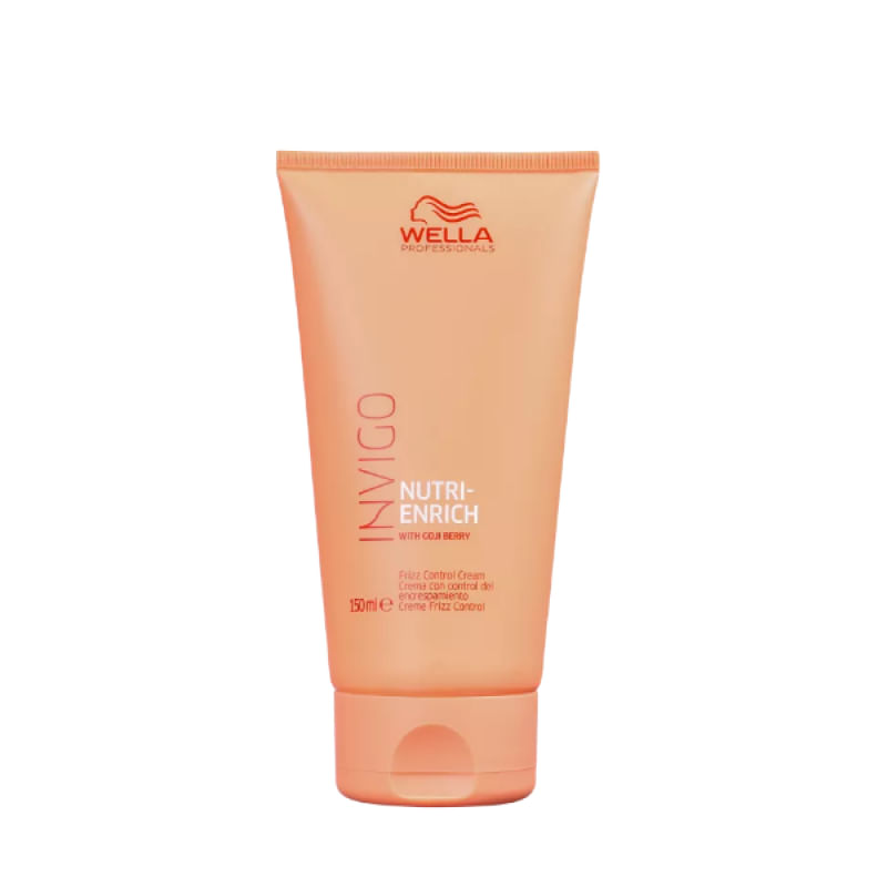Wella Professionals Invigo Nutri-Enrich Frizz Control - Leave-in Antifrizz 150ml