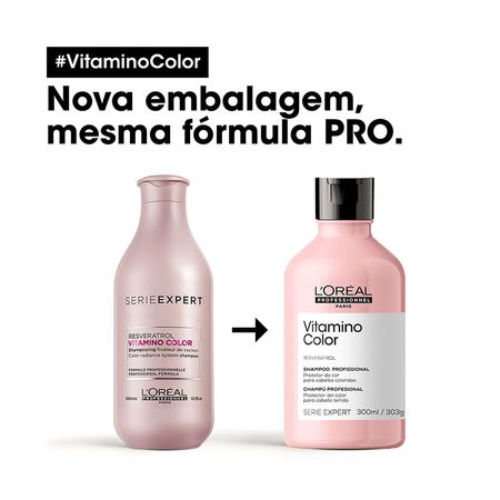 Shampoo-L'Oréal-Professionnel-Serie-Expert-Vitamino-Color-300-ml-300-ml--6