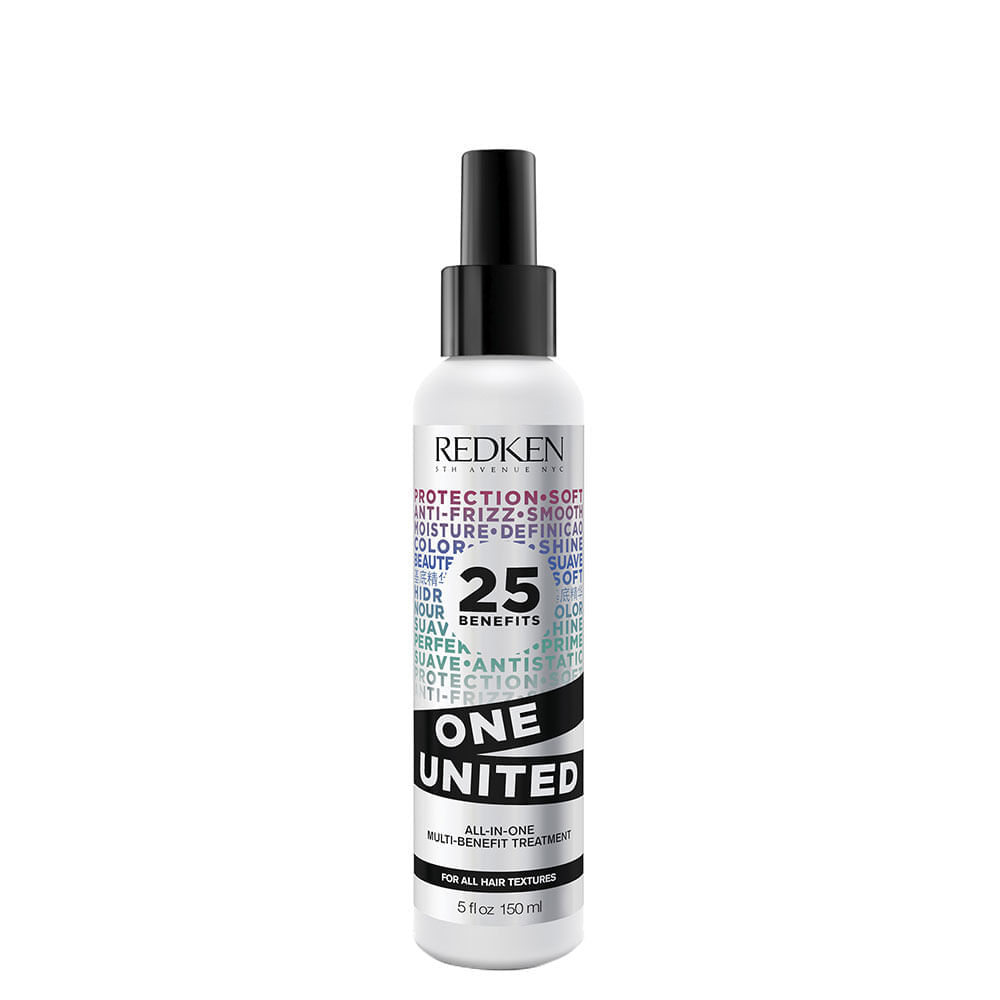 Leave-in Redken One United Muiti Benefit Treatment 150 ml