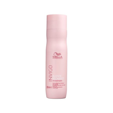 Shampoo-Wella-Professionals-Invigo-Cool-Blonde-Recharge-250-ml-250-ml--2