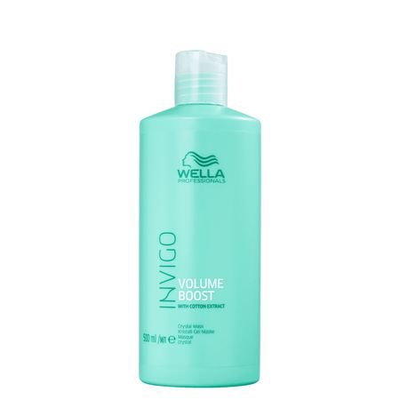 Máscara-para-Volume-Wella-Professionals-Invigo-Volume-Boost-Crystal-500-ml-500-ml--1