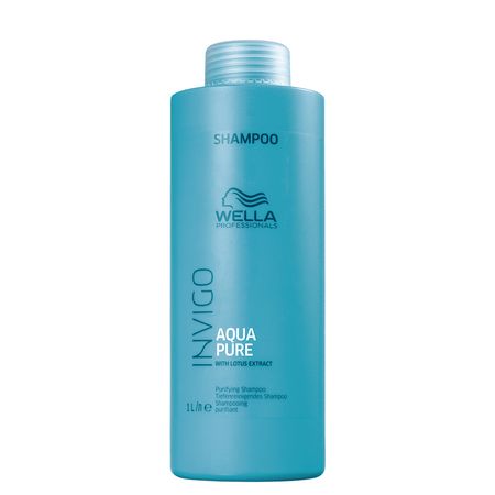 Shampoo-Wella-Professionals-Invigo-Balance-Aqua-Pure-1000-ml-1000-ml--1