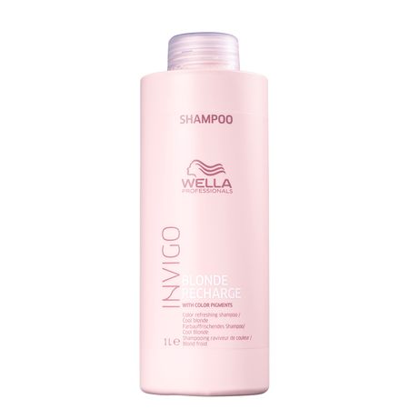 Shampoo-Wella-Professionals-Invigo-Cool-Blonde-Recharge-1000-ml-1000-ml--1