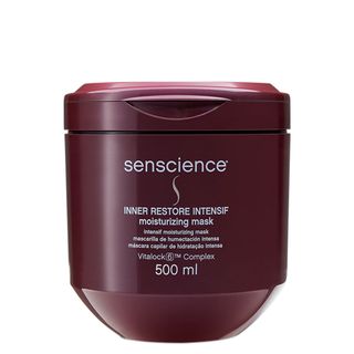 Máscara de Hidratação Senscience Inner Restore Intensif 500 ml 500 ml