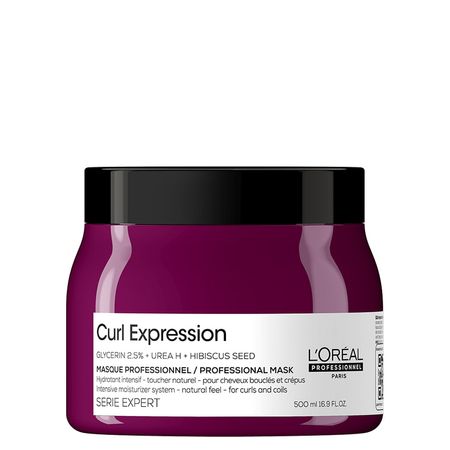 Máscara-de-Hidratação-e-Brilho-L'Oréal-Professionnel-Serie-Expert-Curl-Expression-500-ml-500-ml--1