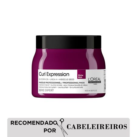 Máscara-de-Hidratação-e-Antifrizz-L'Oréal-Professionnel-Serie-Expert-Curl-Expression-Riche-500-ml-500-ml--3