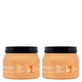 Kit Redken All Soft Heavy - Máscara de Hidratação 500 ml - 2 Unidades
