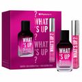 What’s Up Phytoderm Kit Perfume Feminino Eau de Parfum + Travel Size Kit
