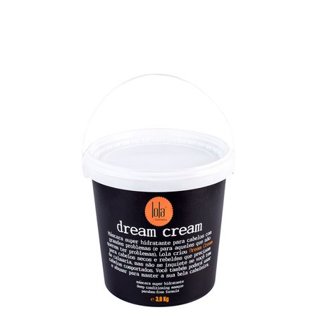 Máscara-de-Hidratação-Lola-Cosmetics--Dream-Cream-3000-g-Lola-Cosmetics--Dream-Cream-Máscara-3ooog--1