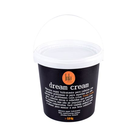 Máscara-de-Hidratação-Lola-Cosmetics--Dream-Cream-3000-g-Lola-Cosmetics--Dream-Cream-Máscara-3ooog--2