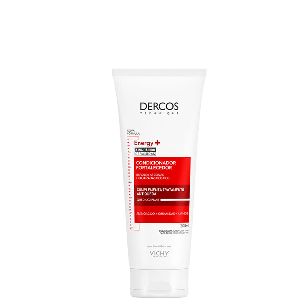 Condicionador Vichy Dercos Energy+ 200ml 200 ml