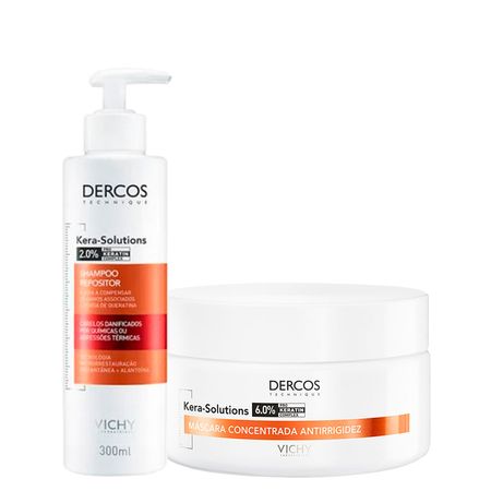 Kit-Vichy-Dercos-kera-Solutions---Shampoo-300-ml-+-Máscara-de-Reconstrução-200-ml--1