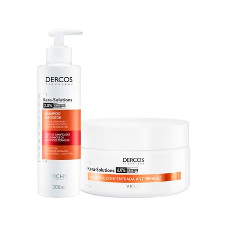 Kit-Vichy-Dercos-kera-Solutions---Shampoo-300-ml-+-Máscara-de-Reconstrução-200-ml--2