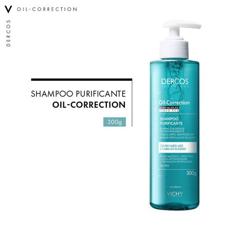 Shampoo-Vichy-Dercos-Oil-Correction-300-g-300-g--3